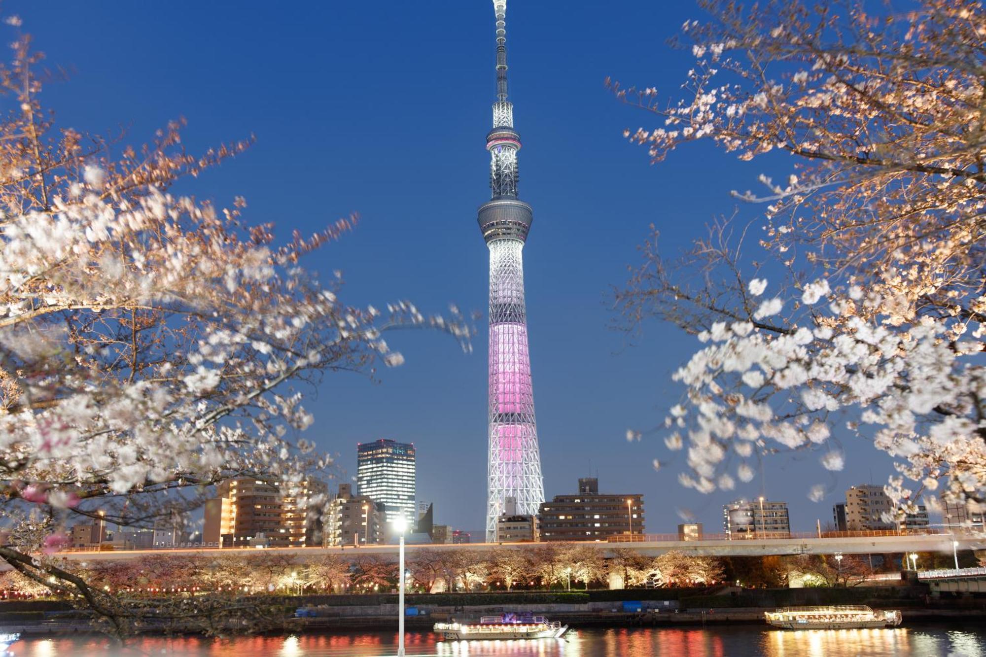 東京雷門ー千の森asakusa Tokio Exterior foto